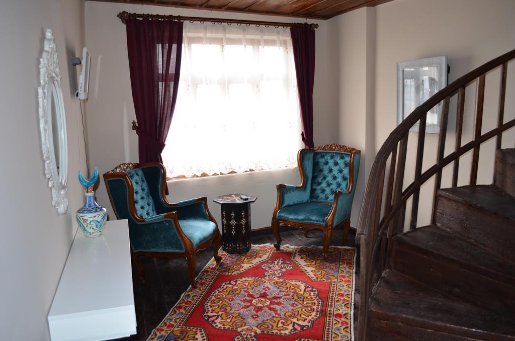 Murat Bey Konagi Hotel Ankara Rum bild
