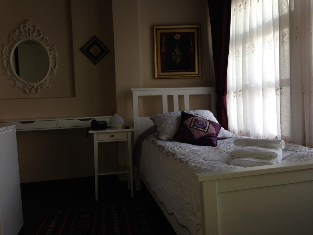 Murat Bey Konagi Hotel Ankara Rum bild
