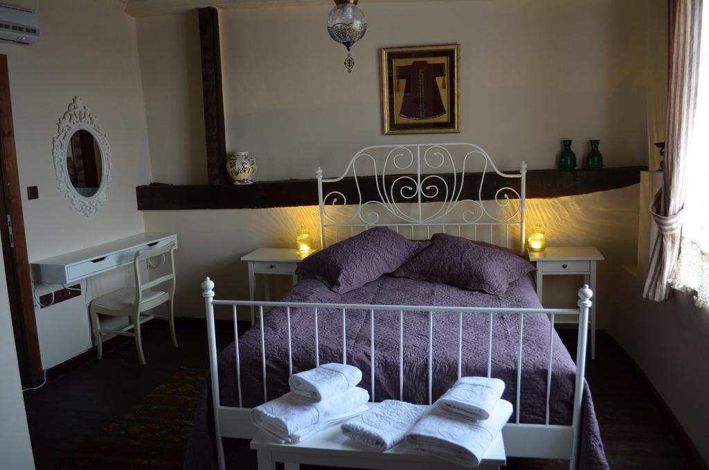 Murat Bey Konagi Hotel Ankara Rum bild