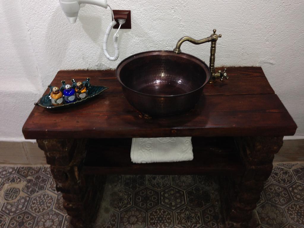 Murat Bey Konagi Hotel Ankara Rum bild